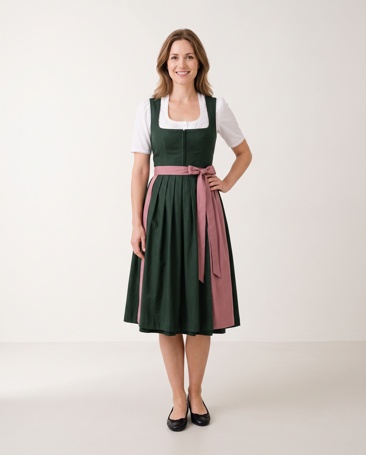 Dirndl und Tracht