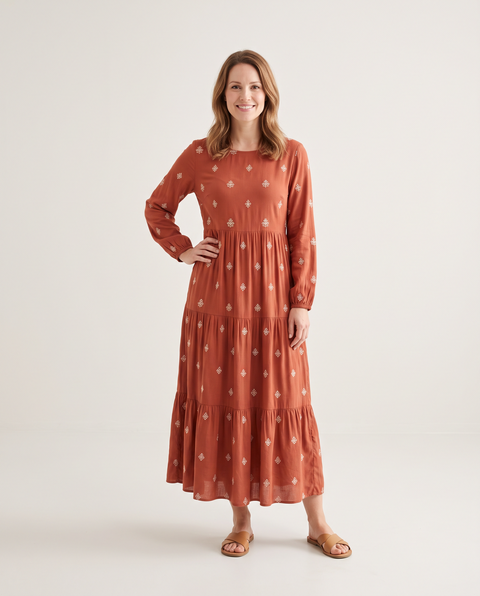 Boho-Kleider