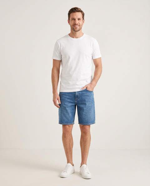 Jeansshorts