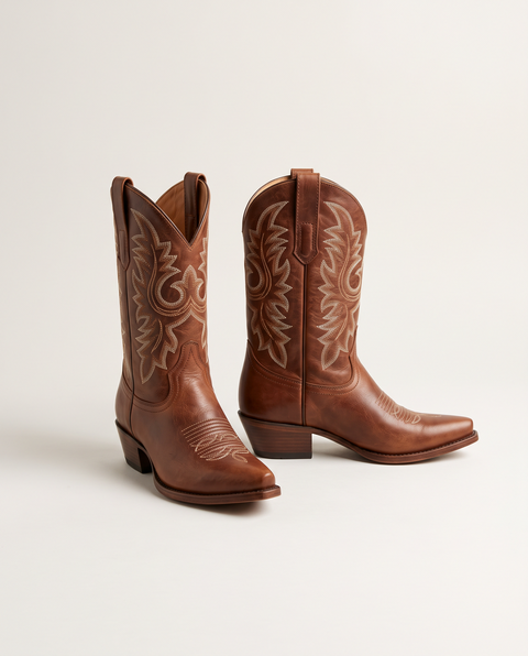 Cowboystiefel