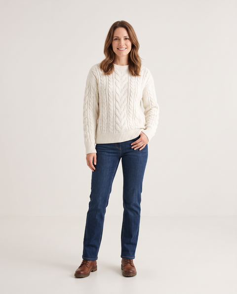Strickpullover