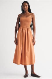 Burnt Orange