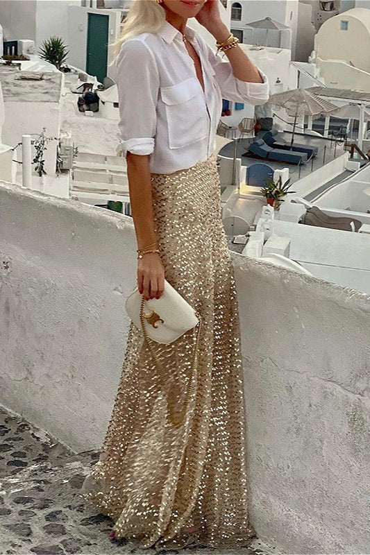Maxirock in Gold