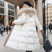 Weiß/Beige
