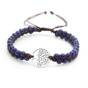 Silberblau
