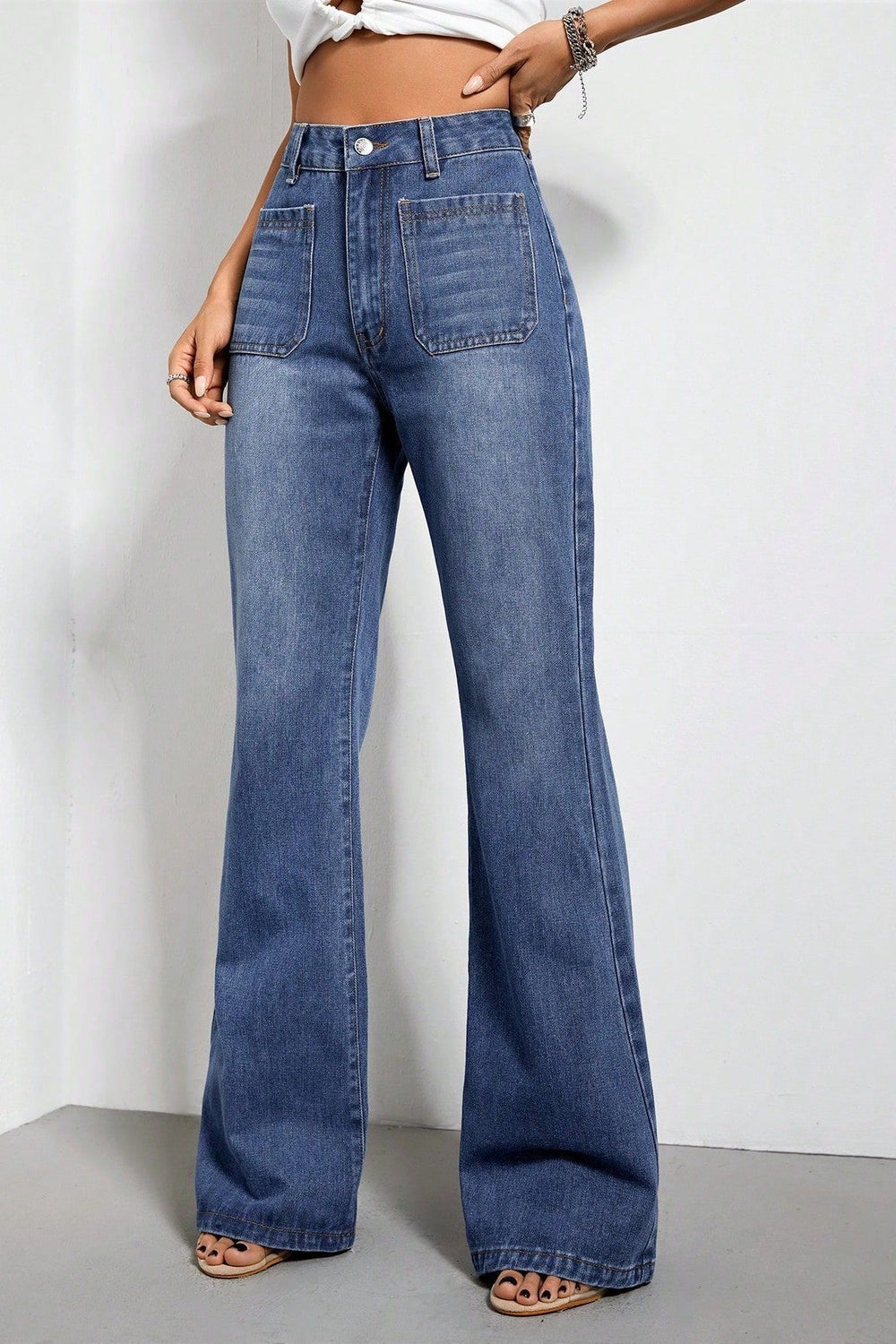 Jeans in Blau – Ausführung 3