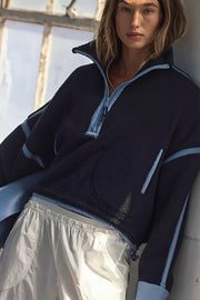 Marineblau