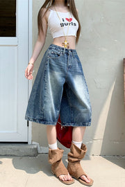Vintage Blau