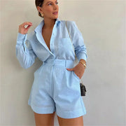 Blau
