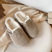 Beige mit Vliesstoff