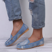 Jeans Blau