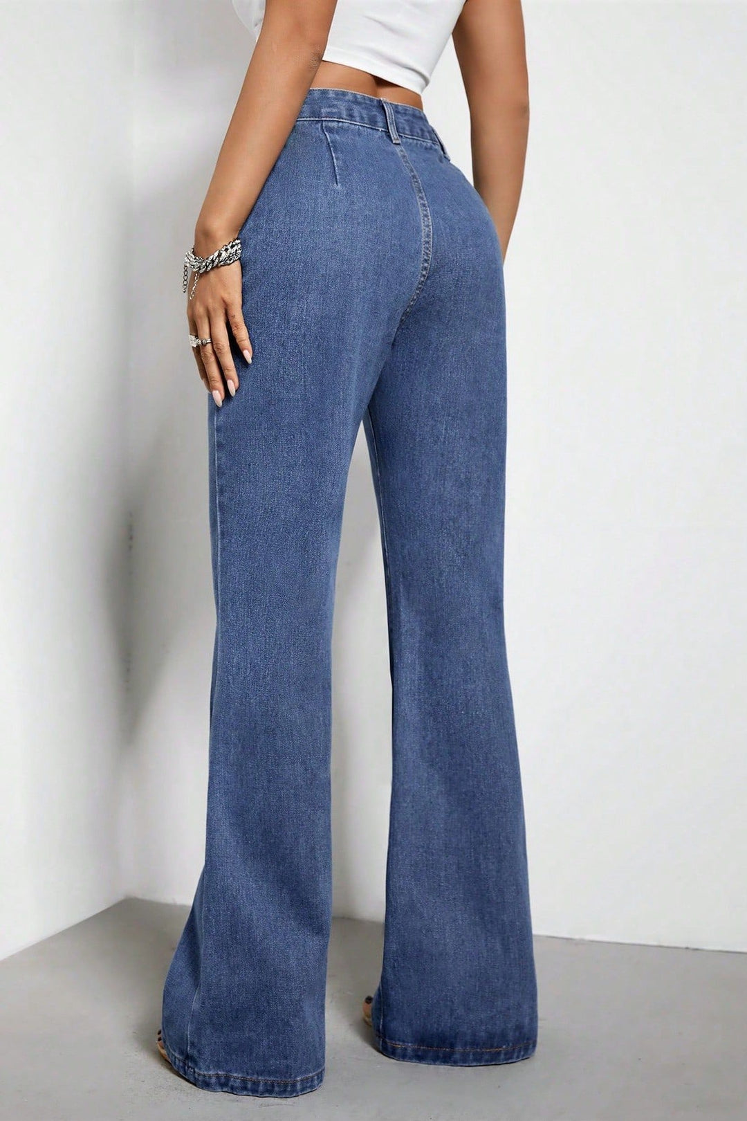 Jeans in Blau – Ausführung 3