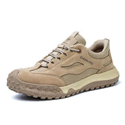 Khaki - Leder